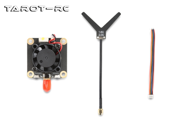 Tarot �D��/1.7G/8ͨ��/1.6W�l��� TL300N7-01